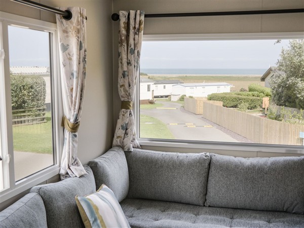 Puffin Way Holiday Caravan in Gwynedd