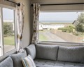 Forget about your problems at Puffin Way Holiday Caravan; ; Llwyngwril