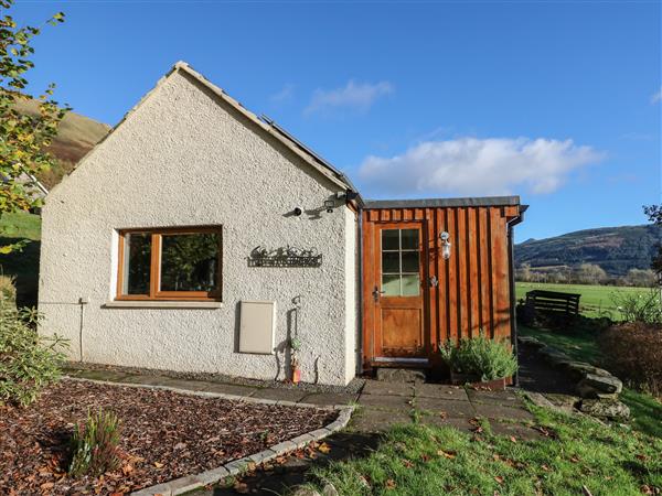 Puidrac Cottage in Perthshire