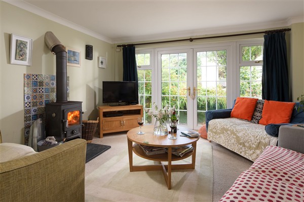 Pump Cottage (Sleeps 8), Gwithian, Cornwall