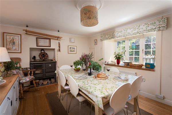 Pump Cottage and Annexe - Cornwall