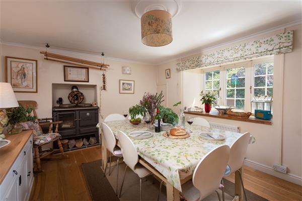 Pump Cottage and Annexe in Cornwall