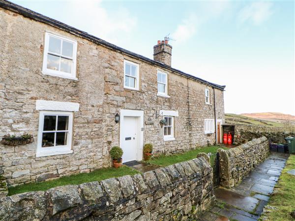 Pursglove Cottage in Low Row near Reeth, North Yorkshire