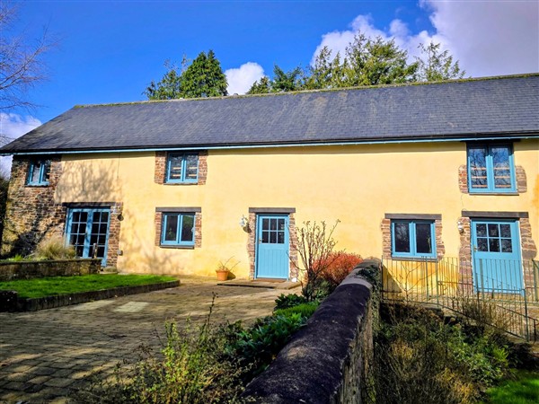 Pylemoor Cottage in Devon