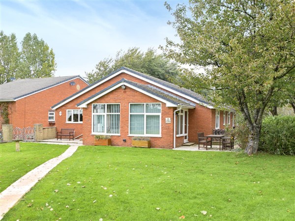 Quail Cottage in Lancashire