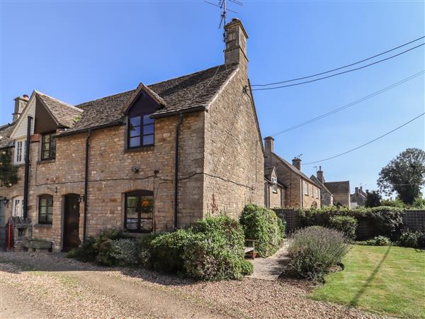 Quaker Cottage - Oxfordshire