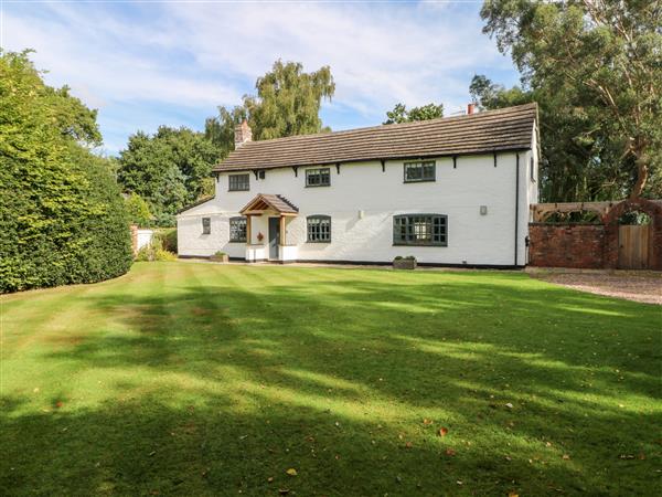 Quaker Cottage - Cheshire