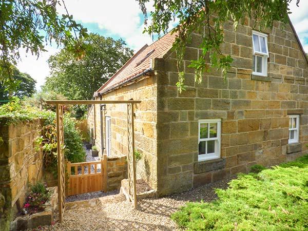 Quakers Cottage in Hinderwell near Runswick Bay, North Yorkshire