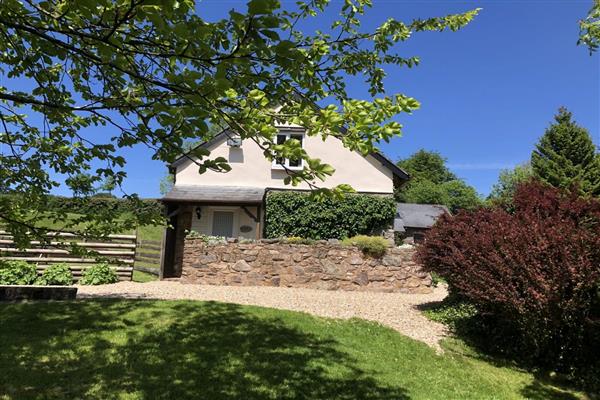 Quarme Cottage in Somerset