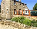 Relax in your Hot Tub with a glass of wine at Quarry Bank House; ; Oxenhope