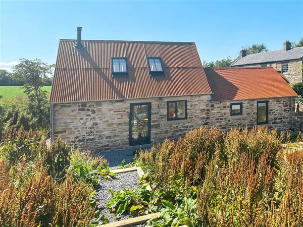 Quarry Barn in Northumberland
