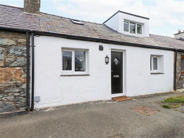 Quarry Cottage in Gwynedd