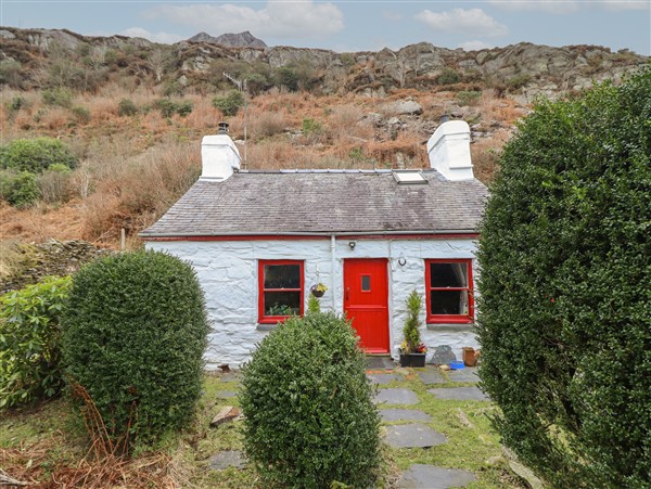 Quarry Cottage - Gwynedd