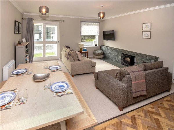 Quarry's Edge, Chapel Stile, near Grasmere