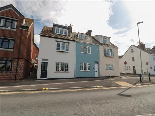 Quay Cottage - Sea View - Dorset