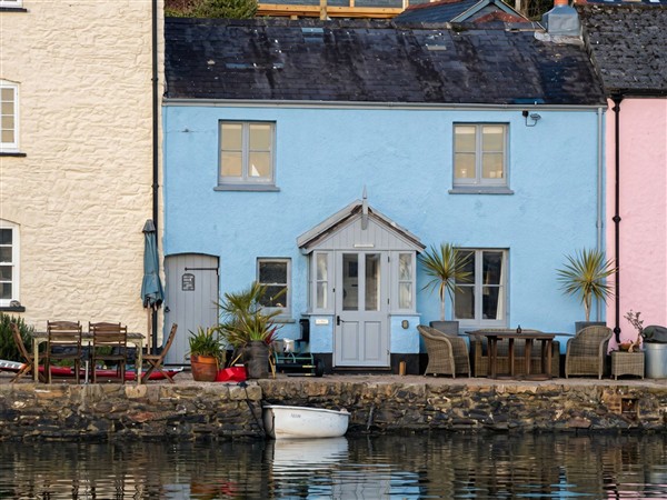 Quay Cottage, 