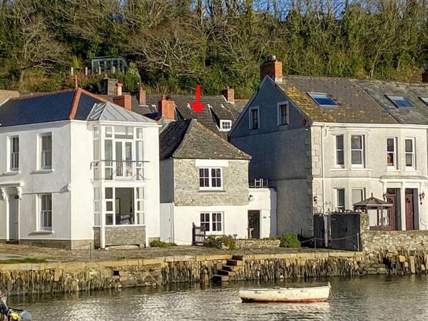 Quay Cottage in Cornwall