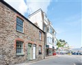 Enjoy a glass of wine at Quay Cottage; ; Looe