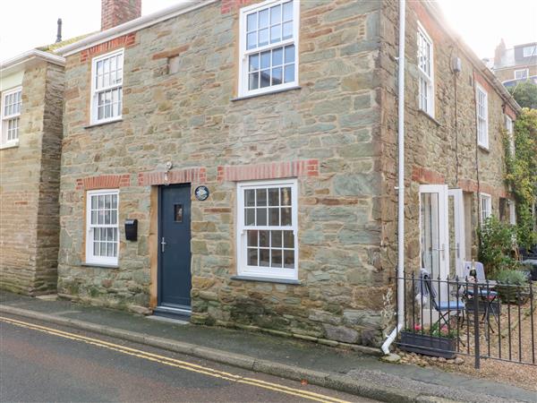 Quay Cottage - Devon