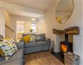 Enjoy a glass of wine at Quay View Cottage; Wells-next-the-Sea; Norfolk