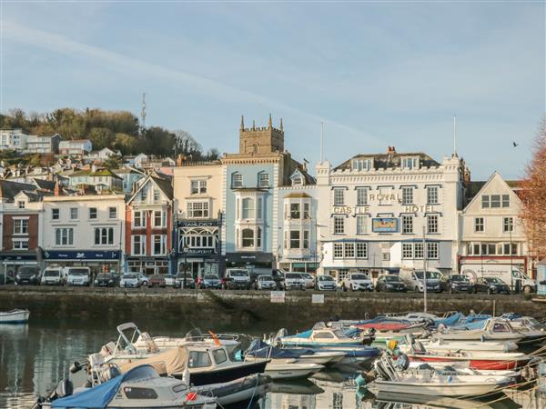 Quayside - Devon