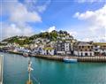 Relax at Quayside Flat; ; Looe