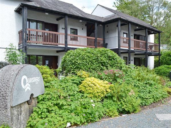 Quaysiders Club Apartments - Quaysiders Club A in Cumbria