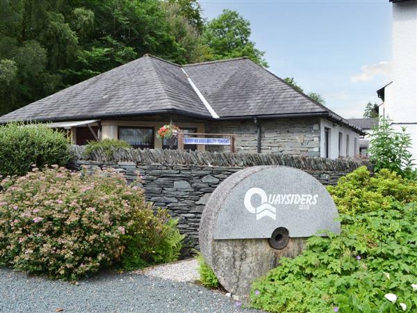 Quaysiders Club Apartments - Quaysiders Club D in Ambleside, Cumbria