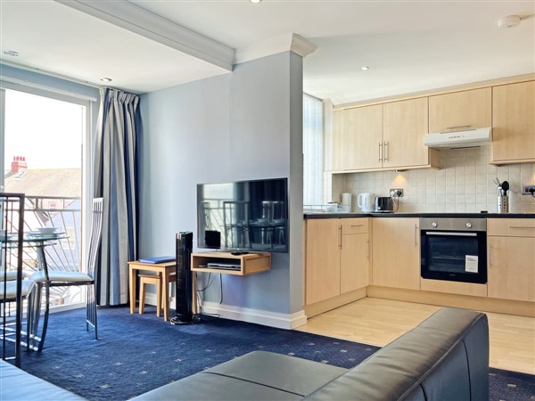 Queens Mansions - QM07 Hesketh Suite, Bispham, near Blackpool