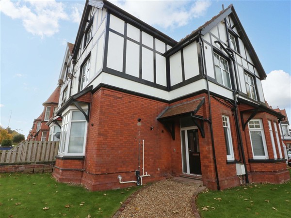 Queens Park in Gwynedd