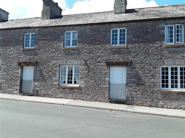 Quiet cottage on the rural edge of Brixham in Devon