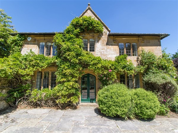 Quietreach Cottage in Somerset
