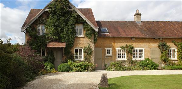 Quill Cottage in Nr Burford, Oxfordshire