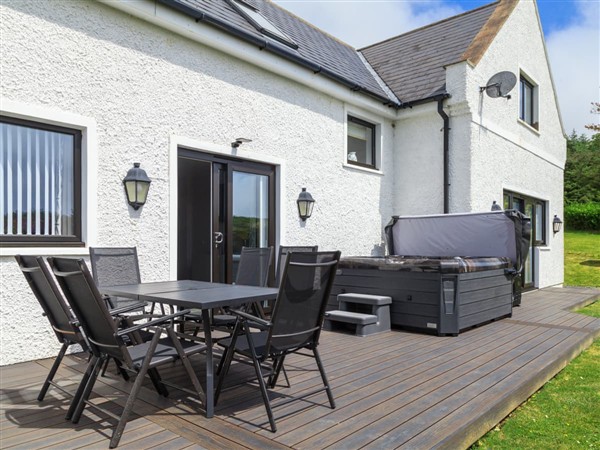 Quilliam's Lodge in Isle Of Man