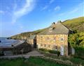 Enjoy a leisurely break at Quin Cottage; Port Quin; Cornwall
