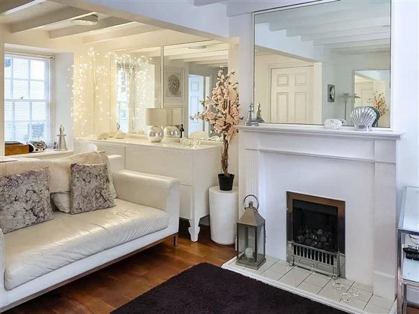 Quincey Cottage in Whitby, North Yorkshire