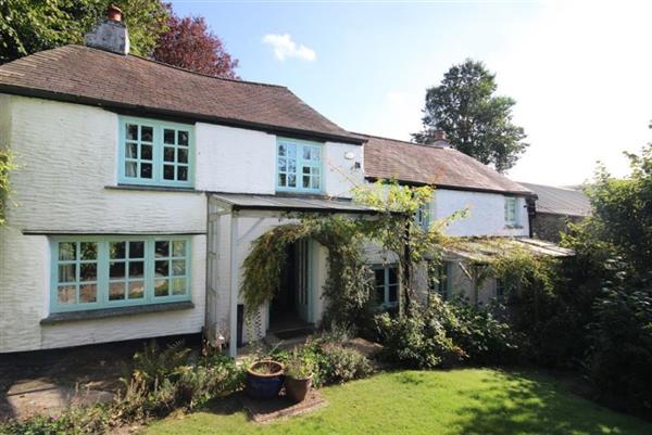 Quintole Cottage in Lostwithiel, Cornwall