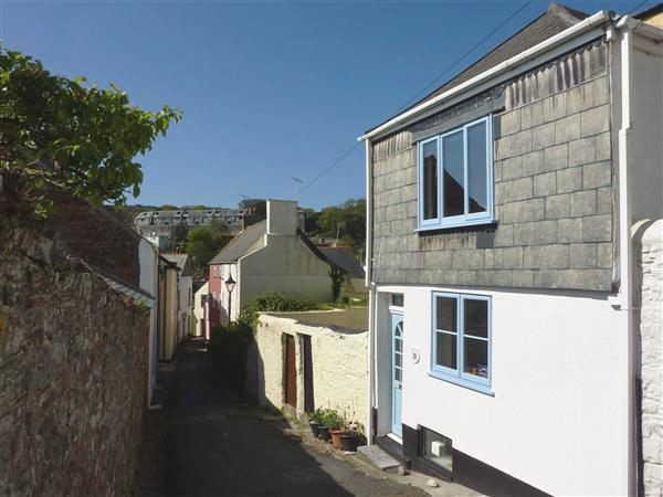 Chough Cottage in Cornwall