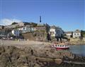 Forget about your problems at Balcony Cottage; Kingsand and Cawsand; South Cornwall