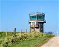 Lay in a Hot Tub at RAF Wainfleet - The Tower; Lincolnshire