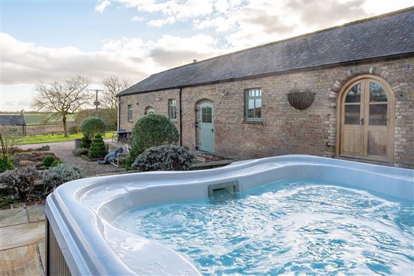 Rabbitdale Barn - North Yorkshire