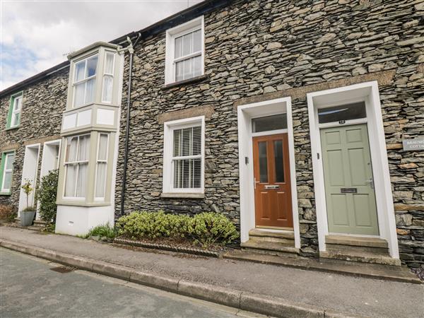 Raglan Cottage in Bowness-on-WIndermere, Cumbria
