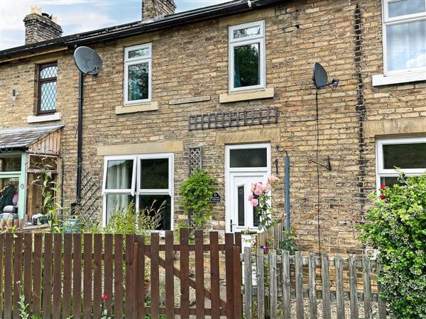 Railway Cottage in Durham