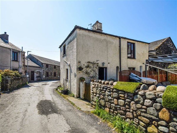 Rainbow Cottage in Walney, near Barrow-in- Furness, Cumbria