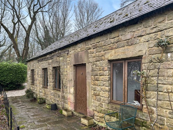 Raine Cottage in Derbyshire