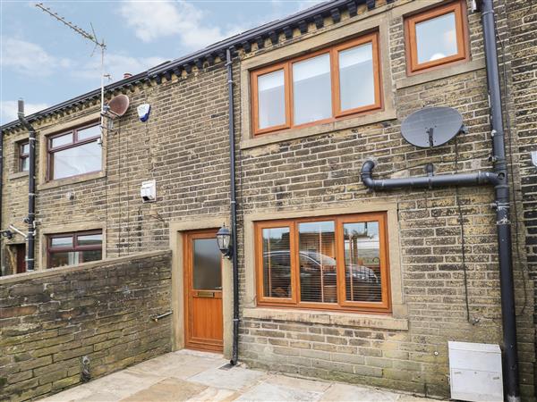 Ramblers Cottage in Thornton, West Yorkshire