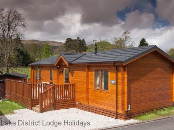 Ramblers Rest Lodge - Cumbria