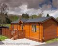 Forget about your problems at Ramblers Rest Lodge; ; Windermere