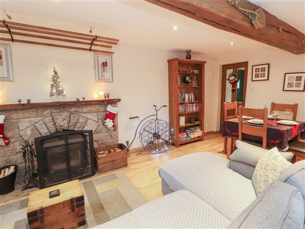 Ramshead Cottage in Tebay, Cumbria