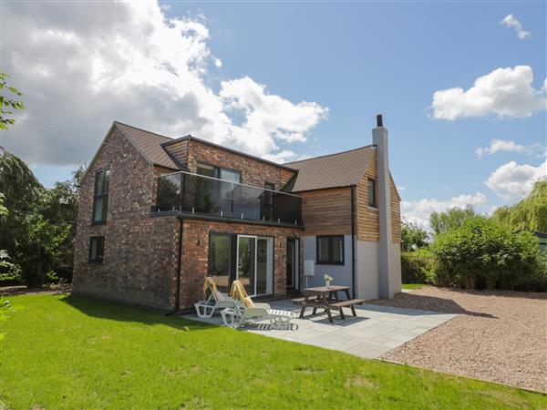 Ranch Cottage in Worcestershire